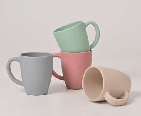 CLASSIC MUGS - Eco Friendly and Sustainable - WeReduse