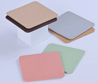 COASTERS - Eco Friendly and Sustainable - WeReduse