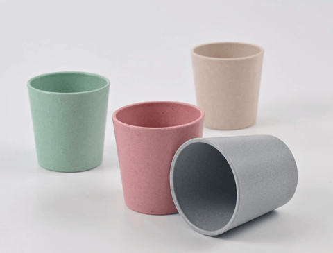 FROSTED TUMBLERS - Eco Friendly and Sustainable - WeReduse