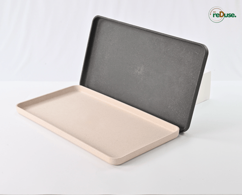 Pet SERVING TRAY - Eco Friendly and Sustainable - WeReduse