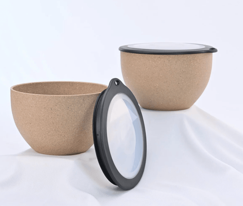 Storage Bowls - Eco Friendly and Sustainable - WeReduse