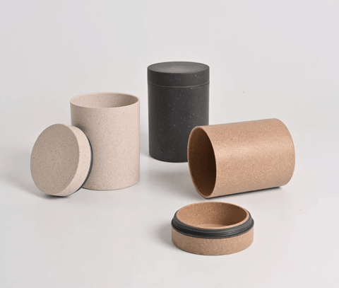 STORAGE CANISTERS - Eco Friendly and Sustainable - WeReduse